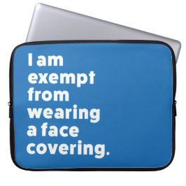 Capa Para Notebook Isento de Vestir uma cobertura de rosto