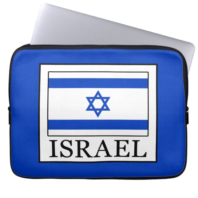 Capa Para Notebook Israel (Frente)