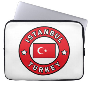 Capa Para Notebook Istambul Turquia
