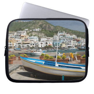 Capa Para Notebook ITÁLIA, Campânia (Baía de Nápoles), ISCHIA,