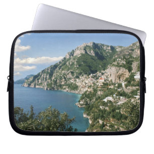 Capa Para Notebook Itália, Campânia, Península Sorrentina, Positano,