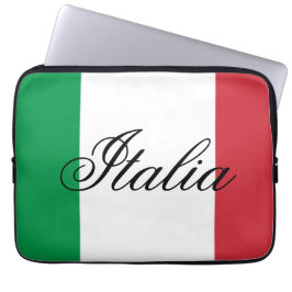 Capa Para Notebook Italy Flag Italian Pride Europe Country