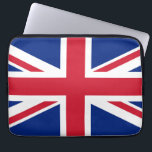 Capa Para Notebook Jack Nacional Reino Unido Inglaterra Bandeira do R<br><div class="desc">A bandeira da União, bandeira da União Real ou Union Jack desde 1606 é a bandeira nacional do Reino Unido. Campo azul no qual a Cruz de São André é contrabandada com a Cruz de São Patrício, sobre todas a Cruz de São Jorge fimbriada. Esta obra criada pelo Governo do...</div>