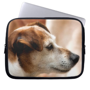 CAPA PARA NOTEBOOK JACK RUSSELL TERRIER DOG