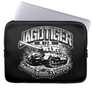 Capa Para Notebook JAGDTIGER Eletrônicos Bag