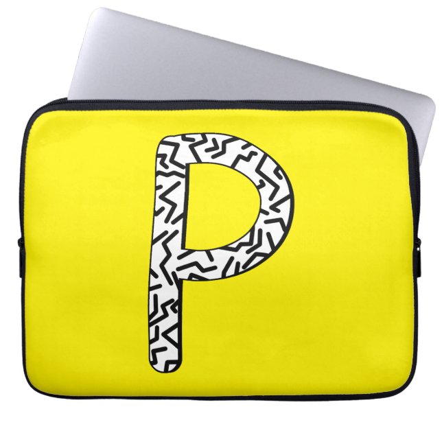 Capa Para Notebook Jaggy P (Frente)