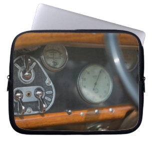 Capa Para Notebook jaguar antigo 2