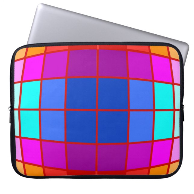 Capa Para Notebook Janet (Frente)