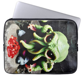 Capa Para Notebook Jantar com Cthulhu