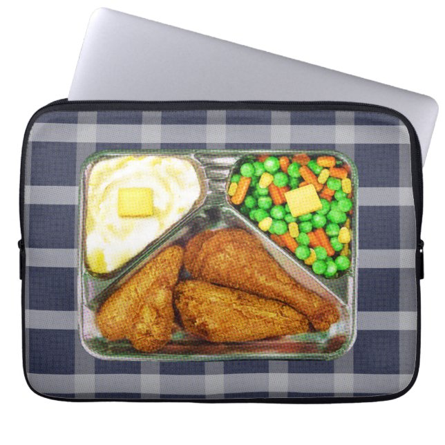 Capa Para Notebook Janto Vencedor Vencedor de Frango (Frente)