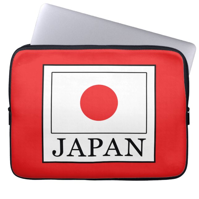 Capa Para Notebook Japão (Frente)