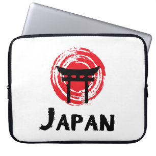 Capa Para Notebook Japão