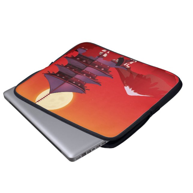 Capa Para Notebook Japão (Frente Inferior)