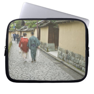 Capa Para Notebook Japão, Ishikawa, Kanazawa, Distrito Buke Yashiki
