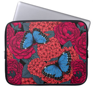 Capa Para Notebook Jardim de foz azul