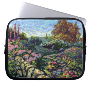 Capa Para Notebook Jardim Omnissazonal