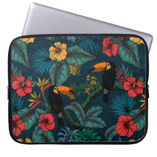 Capa Para Notebook Jardim tucano 2