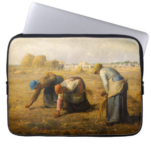 Capa Para Notebook Jean-Francois Millet - The Gleaners