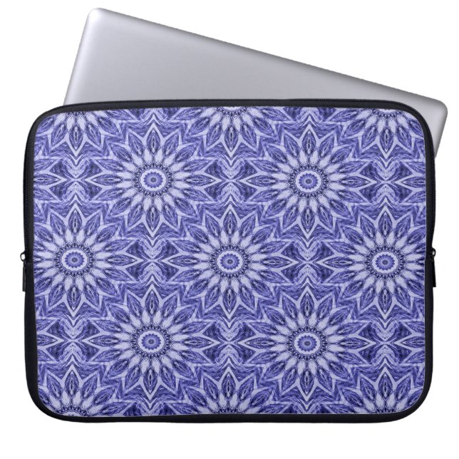 Capa Para Notebook Jeans azuis.... (Frente)