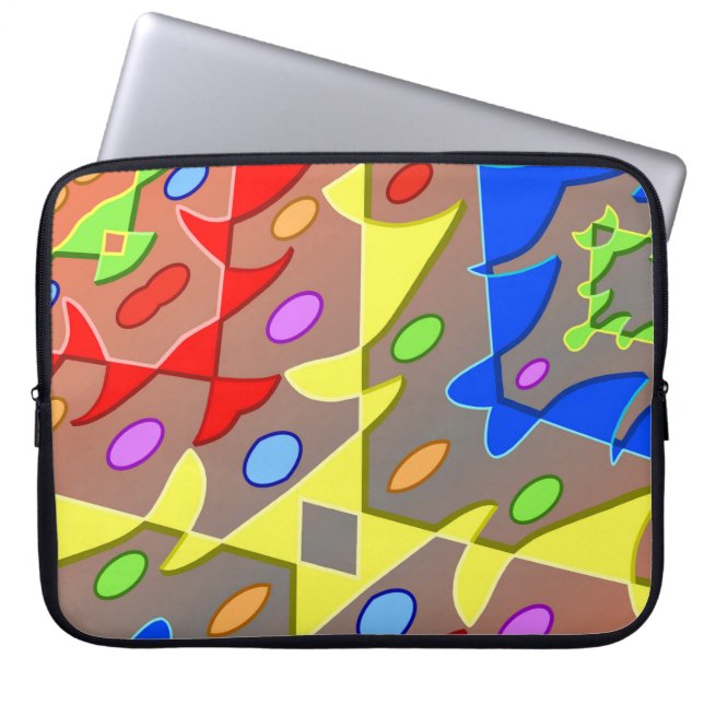 Capa Para Notebook Jessica (Frente)