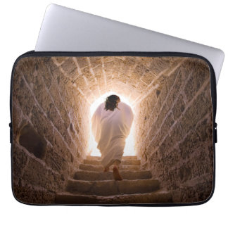 Capa Para Notebook Jesus