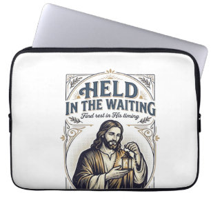 Capa Para Notebook Jesus Infertilidade Tentando Conceber Encorajament