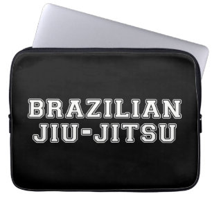 Capa Para Notebook Jiu Jitsu
