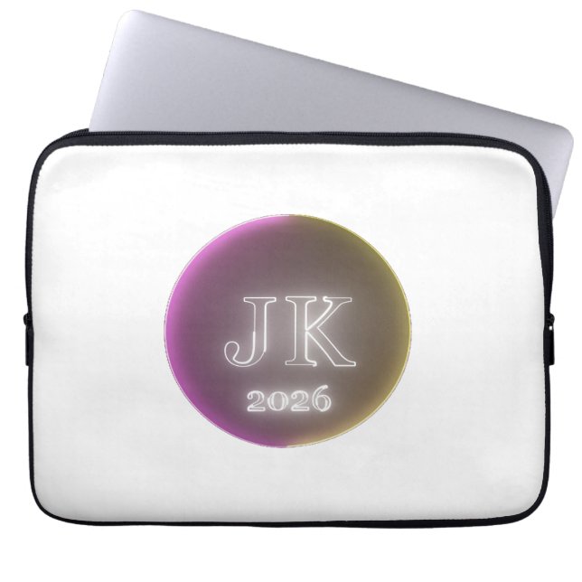 CAPA PARA NOTEBOOK JK 2026 (Frente)