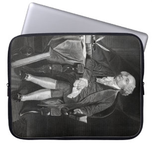 Capa Para Notebook John Adams