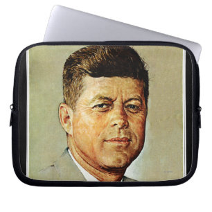 Capa Para Notebook John F. Kennedy em MEMORIAM