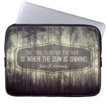 John Fitzgerald Kennedy Reparo Inspiracional de Co