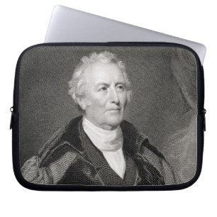 Capa Para Notebook John Trumbull (1756-1843) gravado pelo calcinador