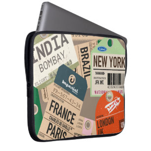 Capa Para Notebook Jornal do viagem