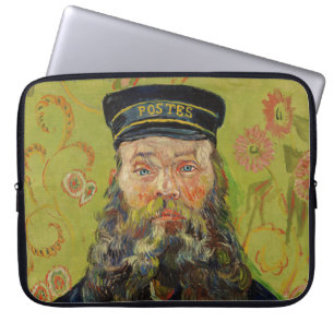 Capa Para Notebook Joseph-Étienne Roulin (por Vincent van Gogh)