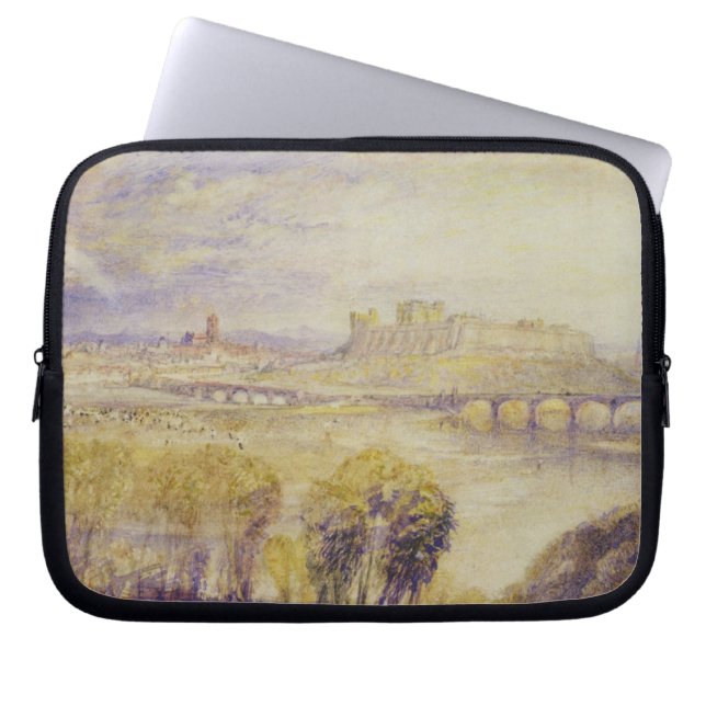 Capa Para Notebook Joseph Mallord William Turner | Carlisle, c.1832 ( (Frente)