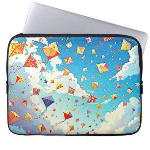 Capa Para Notebook Joythias Kites Alto