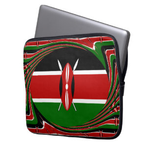 Capa Para Notebook Kenya Heritage Asili T Electronics Bolsa