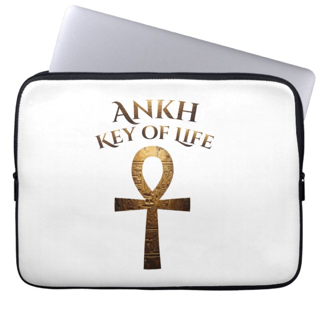 Capa Para Notebook Key of Life (Frente)