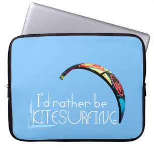 Capa Para Notebook Kitesurfing