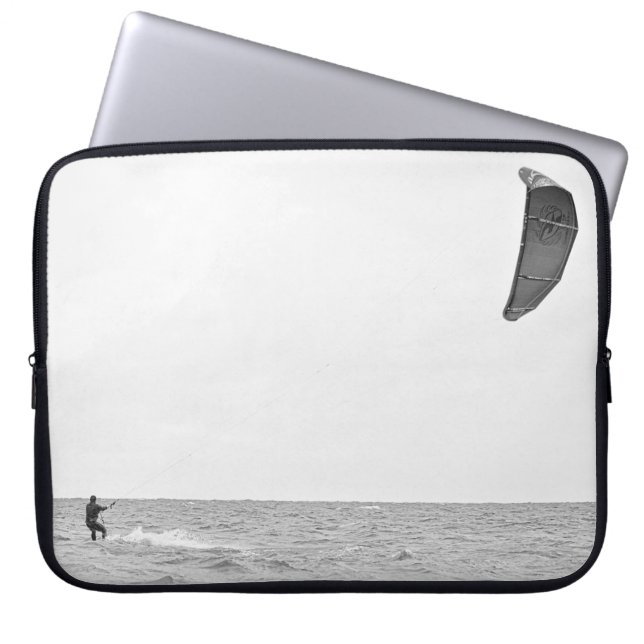 Capa Para Notebook Kitesurfing - Capa (Frente)