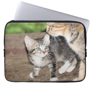 Capa Para Notebook Kitten