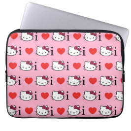 Capa Para Notebook Kitty