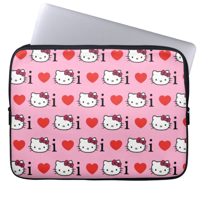 Capa Para Notebook Kitty (Frente)