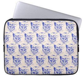 Capa Para Notebook Kitty Estojo para Laptop