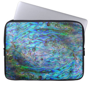 CAPA PARA NOTEBOOK KIWI NEW ZEALAND PAUA