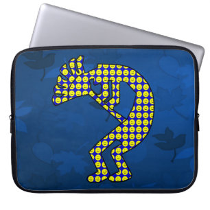 Capa Para Notebook Kokopelli