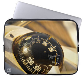 Capa Para Notebook Kompas helpt navigeren en koer behouden. 