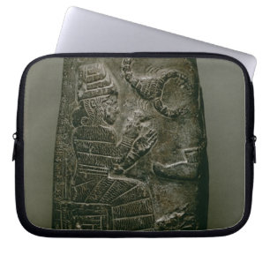 Capa Para Notebook Kudurru de Nazimaruttash, rei de Babylon, c.1328-