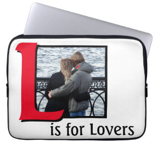 Capa Para Notebook L for Lovers