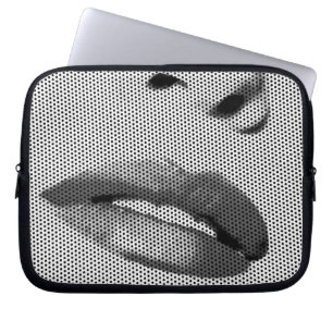 Capa Para Notebook Lábios